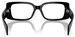 Versace VE3362U Eyeglasses Women's Full Rim Rectangle Shape