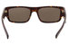 Versace VE4385 Sunglasses Men's Rectangular Shades