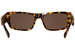 Versace VE4385 Sunglasses Men's Rectangular Shades