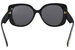 Versace VE4387 Sunglasses Women's Fashion Rectangular Shades