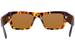 Versace VE4416U Sunglasses Men's Rectangle Shape