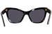 Versace VE4417U Sunglasses Women's Oval Shape