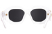 Versace VE4424U Sunglasses Rectangle Shape