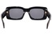 Versace VE4444U Sunglasses Rectangle Shape