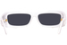 Versace VE4446 Sunglasses Rectangle Shape Wrap