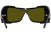 Versace VE4451 Sunglasses Wrap Shield