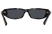 Versace VK-4002U Sunglasses Youth Kids Girl's Rectangle Shape