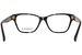 Versace VK3003U Eyeglasses Youth Kids Girl's Full Rim Rectangle Shape