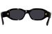 Versace VK4429U Sunglasses Youth Kids Rectangle Shape