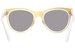 Versace Women's Medusa-Charm VE2198 VE/2198 Fashion Square Sunglasses