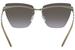 Versace Women's VE2190 VE/2190 Fashion Cat Eye Sunglasses