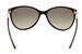 Versace Women's VE4260 VE/4260 Fashion Cateye Sunglasses