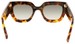 Victoria Beckham VB606S Sunglasses Women's Square Shape