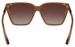 Victoria Beckham VB655S Sunglasses Women's Rectangle Shape