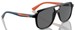 Vogue VJ2024 Sunglasses Youth Kids Rectangle Shape