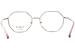 Vogue VO4094 Eyeglasses Women's Full Rim Rectangle Shape