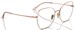 Vogue VO4201D Eyeglasses Women's Full Rim Butterfly Shape