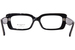 Vogue VO5441 Eyeglasses Women's Full Rim Rectangle Shape