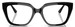 Vogue VO5477B Eyeglasses Women's Full Rim Rectangle Shape