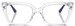 Vogue VO5477B Eyeglasses Women's Full Rim Rectangle Shape