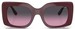 Vogue VO5481S Sunglasses Women's Rectangle Shape