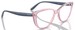 Vogue VO5485 Eyeglasses Women's Full Rim Cat Eye