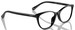 Vogue VO5502D Eyeglasses Women's Full Rim Cat Eye