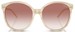 Vogue VO5509S Sunglasses Women's Round Shape