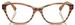 Vogue VO5516B Eyeglasses Women's Full Rim Pillow Shape