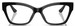 Vogue VO5523 Eyeglasses Women's Full Rim Cat Eye