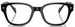 Vogue VO5529 Eyeglasses Men's Full Rim Pillow Shape