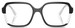 Vogue VO5555 Eyeglasses Women's Full Rim Square Shape