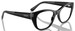 Vogue VO5569 Eyeglasses Women's Full Rim Cat Eye