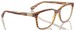 Vogue VO5574B Eyeglasses Women's Full Rim Pillow Shape