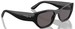 Vogue VO5586S Sunglasses Women's Rectangle Shape