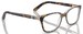 Vogue VY2001 Eyeglasses Youth Kids Full Rim Square Shape