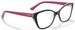 Vogue VY2010 Eyeglasses Youth Kids Full Rim Butterfly Shape