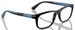 Vogue VY2021 Eyeglasses Youth Kids Boy's Full Rim Rectangle Shape