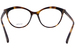 Woodys Basilio Eyeglasses Women's Full Rim Cat Eye