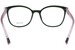 Woodys Iris Eyeglasses Women's Full Rim Square Shape