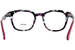 Woow No Brainer Eyeglasses Full Rim Square Shape