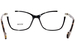 Woow Say Yes Eyeglasses Women's Full Rim Square Shape