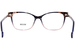 Woow Say Yes Eyeglasses Women's Full Rim Square Shape