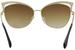 Yaaas! Women's 8041 Fashion Cateye Sunglasses