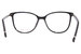 Yalea Evonne VYA012 Eyeglasses Frame Women's Full Rim Cat Eye