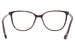 Yalea Evonne VYA012 Eyeglasses Frame Women's Full Rim Cat Eye