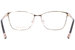 Yalea Guler VYA004 Eyeglasses Frame Women's Full Rim Oval