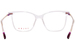 Yalea Maya VYA067 Eyeglasses Women's Full Rim Square Shape