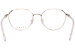 Yalea VYA017 Eyeglasses Women's Full Rim Oval Shape