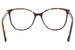 Yalea VYA050V Eyeglasses Women's Full Rim Round Shape